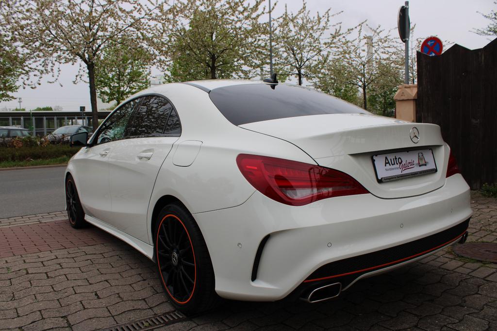 Mercedes-Benz CLA 250