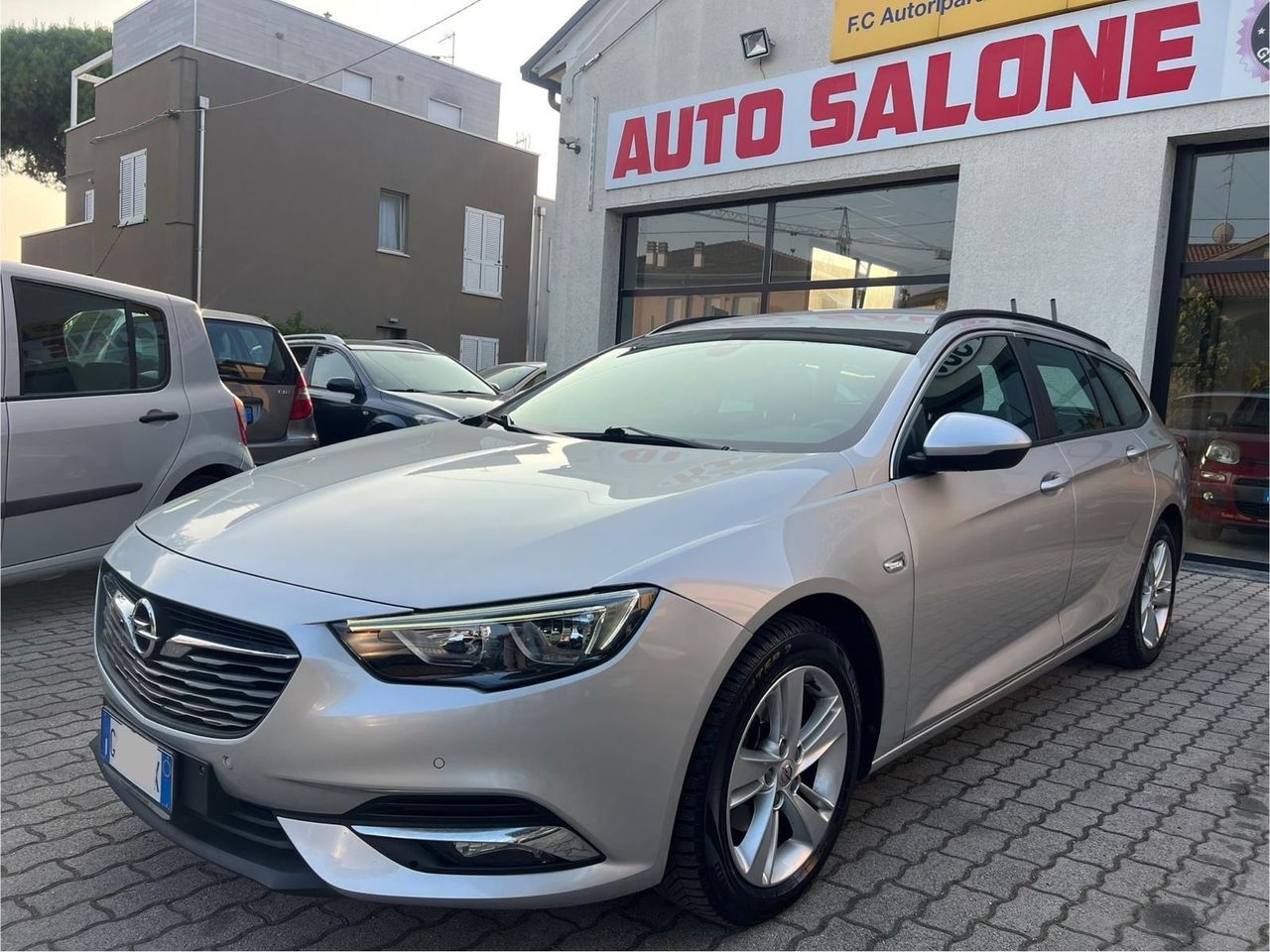 Opel Insignia 1.6 CDTI 136 CV aut. Grand Sport B