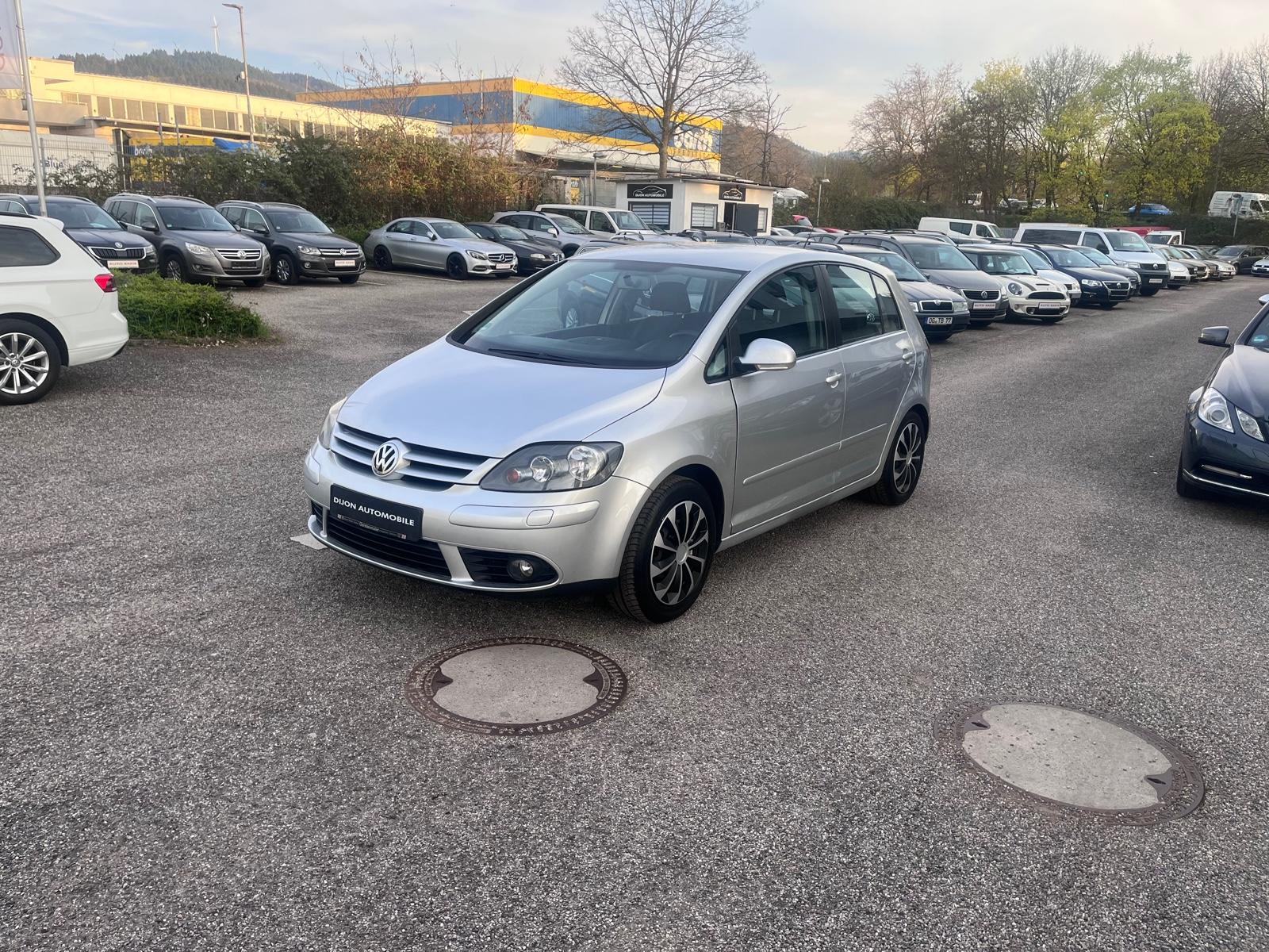 Volkswagen Golf Plus V Tour