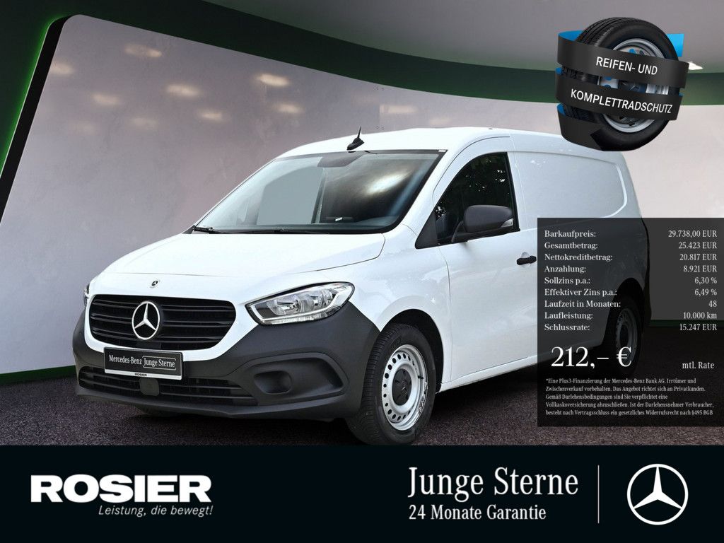 MERCEDES-BENZ Citan 112 CDI Kasten BASE Lang AHK KAMERA