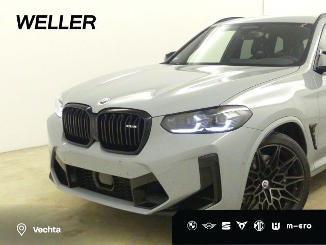 BMW X3 M Competition HUD RFK H/K LiCoPro AHK 21''