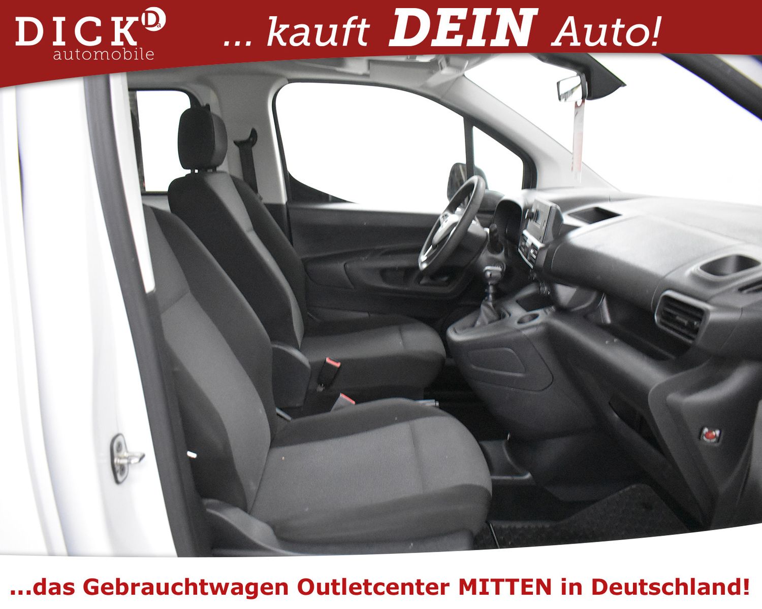 OPEL Combo Life 1.5d >5 SITZE+KLIMA+PDC+TEMP+MFL+DAB+ - Image 16