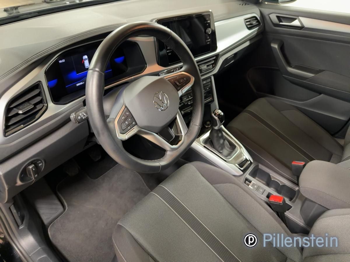 Volkswagen T-Roc - Bild 9