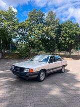 Audi 100 C3 2,3 Liter 5 Zylinder Typ 44 - Audi 100: 44 Typ