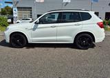 BMW X3 xDrive35d - - BMW X3 Gebrauchtwagen in Bonn