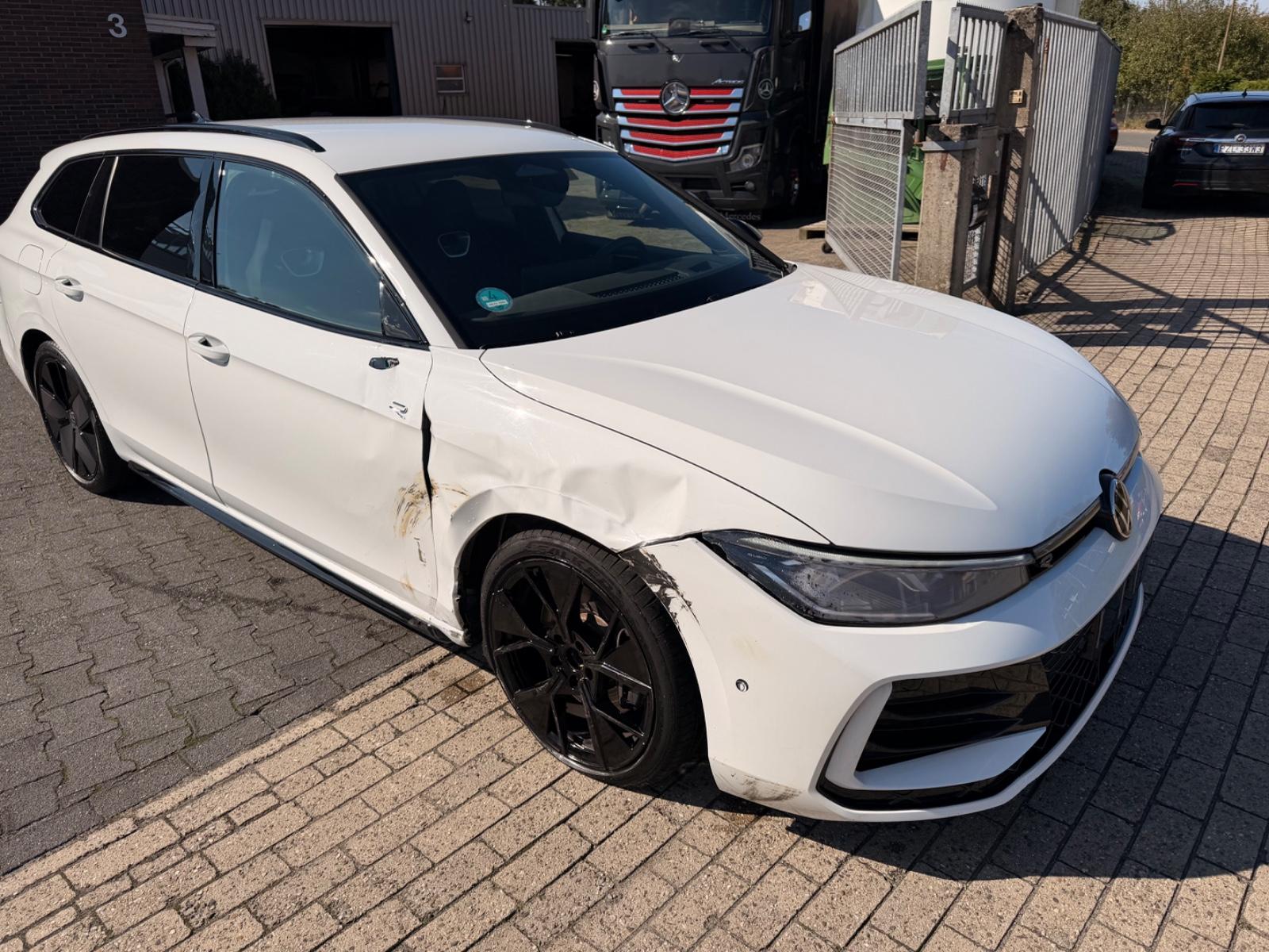 Volkswagen Passat Variant 2.0 TDI 142 kW 4Motion R-Line