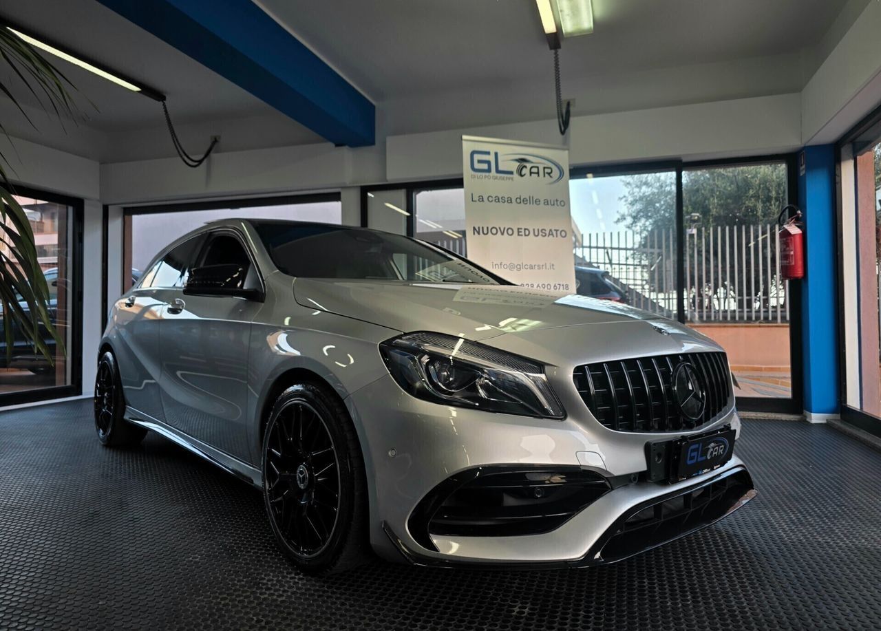 MERCEDES-BENZ Mercedes-benz Classe A 180d Automatic Premium AM
