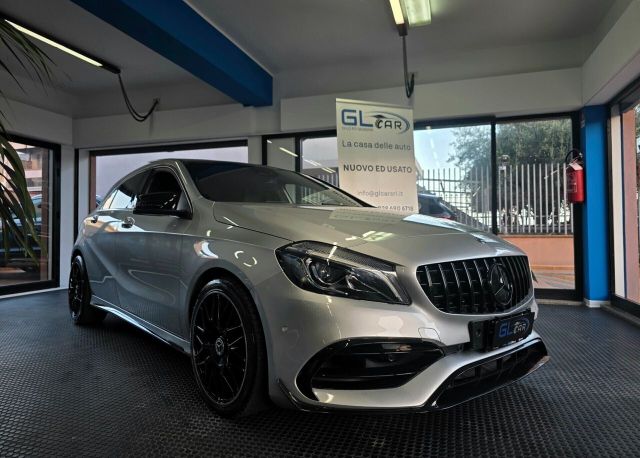 MERCEDES-BENZ Mercedes-benz Classe A 180d Automatic Premium AM