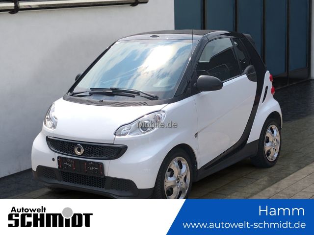 Smart fortwo cabrio 1.0 52kW mhd pure Navi DSG