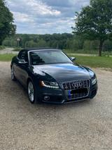 Audi S5 3.0 TFSI S tronic quattro Cabriolet - - gebrauchte Audi S5 aus dem Jahr 2011