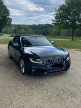 Audi S5 3.0 TFSI S tronic quattro Cabriolet - - Audi S5 aus 2011: Cabrio