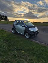Smart ForTwo coupé 0.8 cdi passion passion - Smart ForTwo mit Diesel-Antrieb: Sportwagen