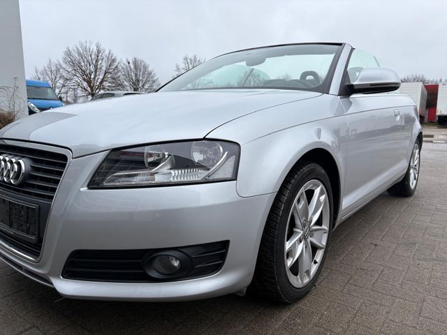 Audi A3 Cabriolet Ambition / PDC / 1 Hand