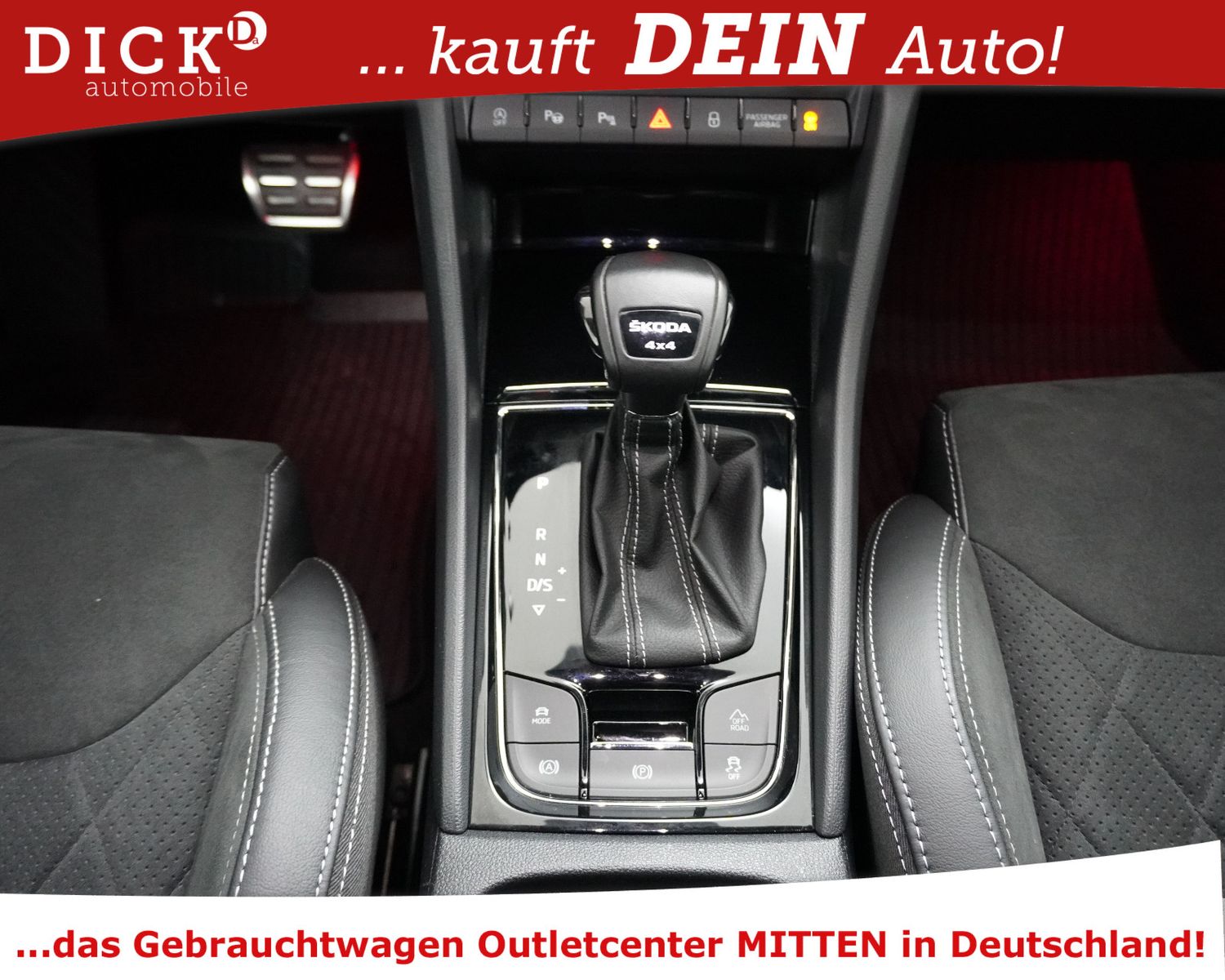 Fahrzeugabbildung SKODA Kodiaq 2.0d 4x4 Sportli PANO+VIRTU+MEMO+AHK+VOLL