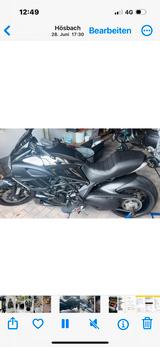 Ducati Diavel AMG Cromo - DUCATI DIAVEL AMG