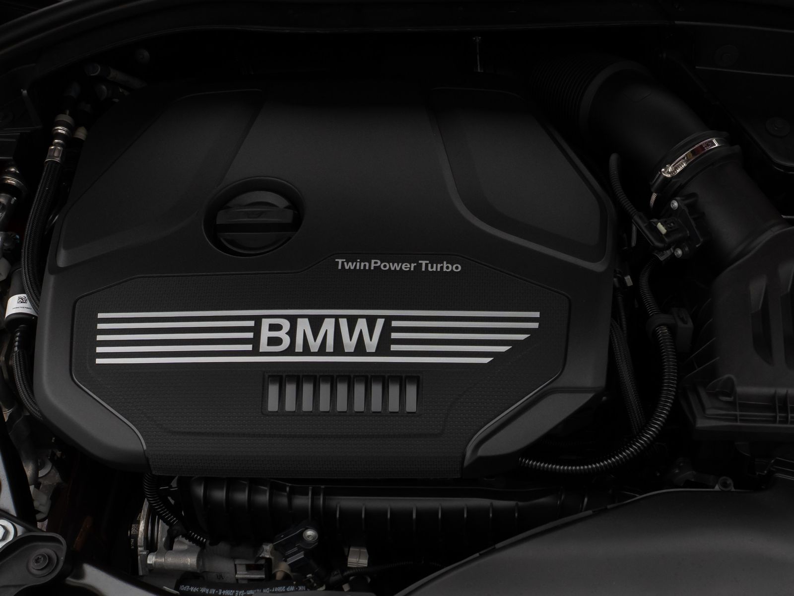 Fahrzeugabbildung BMW 118i GeschwindigReg Kamera DAB FernlichtAss LED