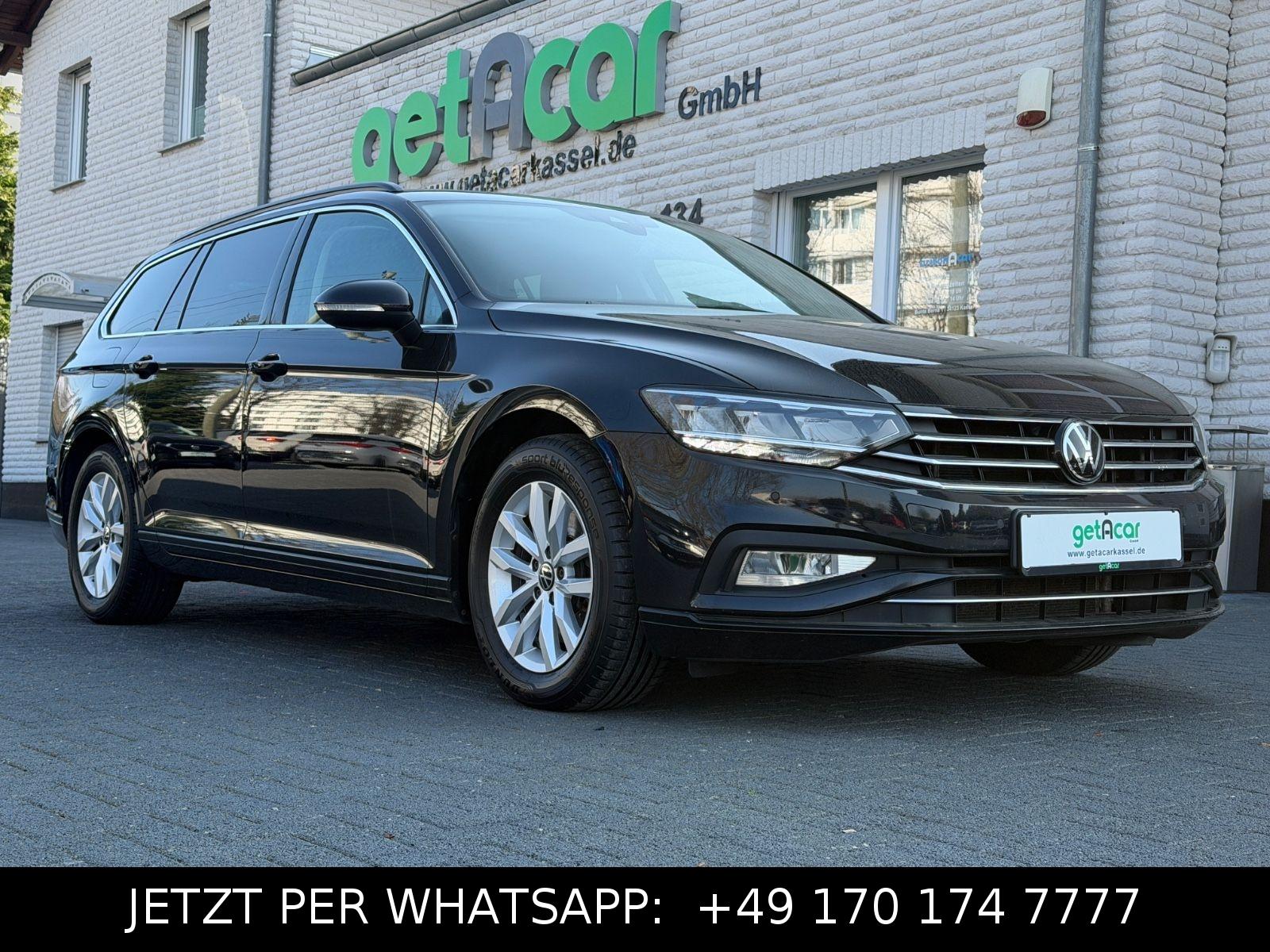 Volkswagen Passat Variant /Harman K. /ACC/ 0% Finanzierung