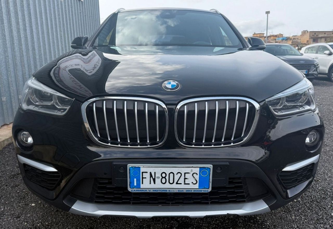 BMW BMW X1 XDRIVE 150CV XLINE PLUS