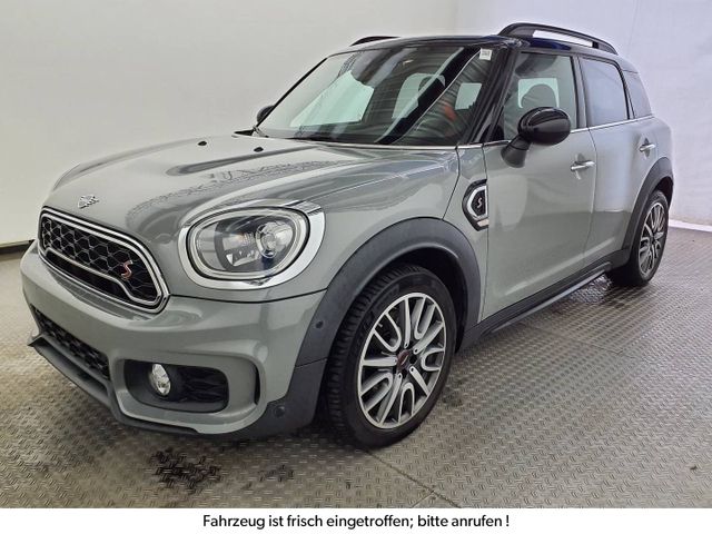 MINI Cooper SD Countryman ALL4*JCW*HARMAN*LEDER*1HAND