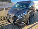 Dethleffs Globevan Ford Transit - Dethleffs Globevan