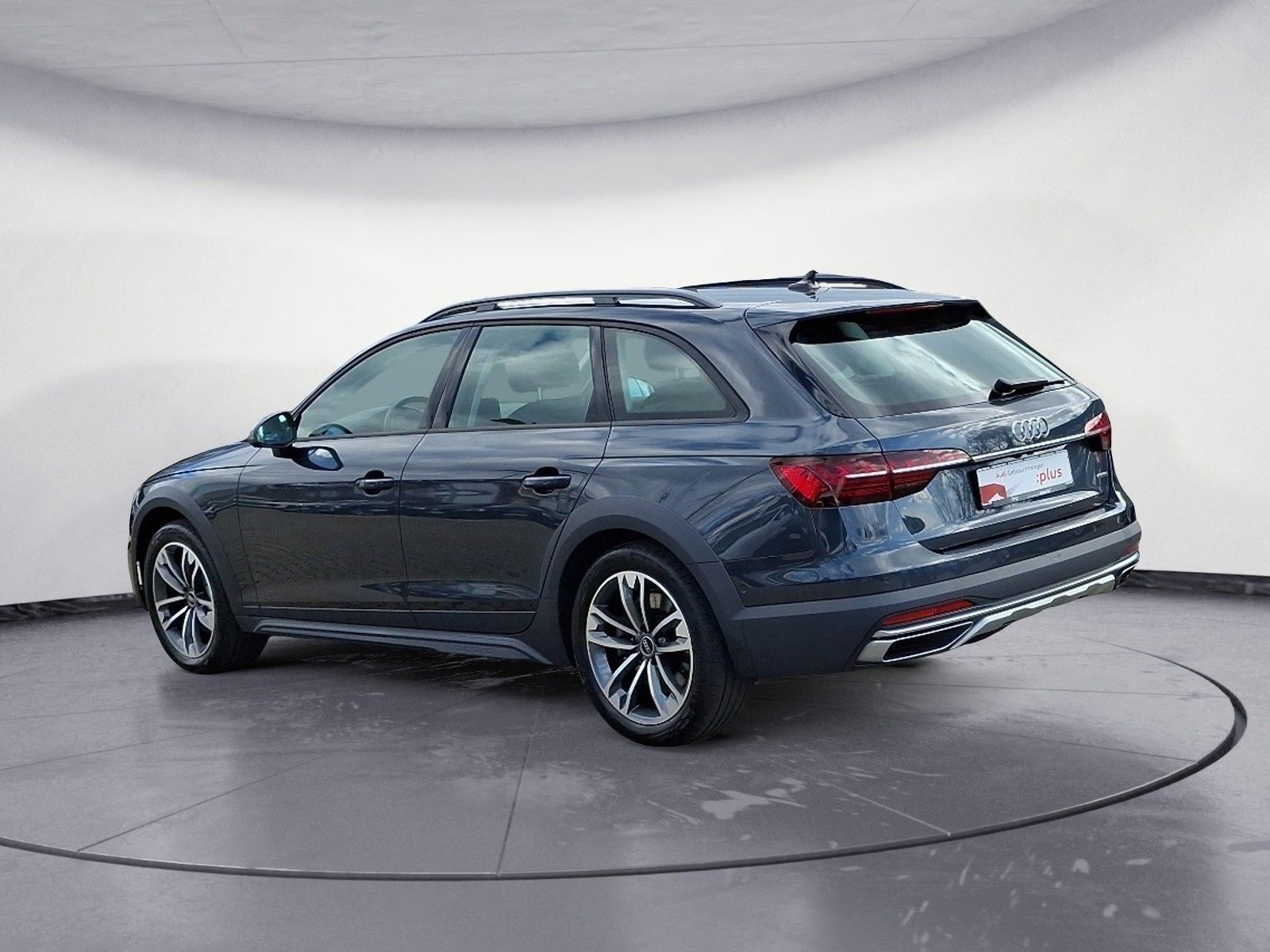 Audi A4 Allroad - Bild 4