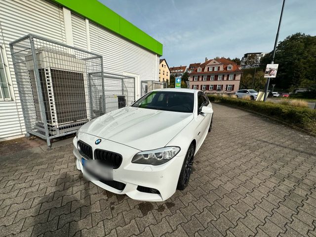 BMW f10 M Packet X Drive