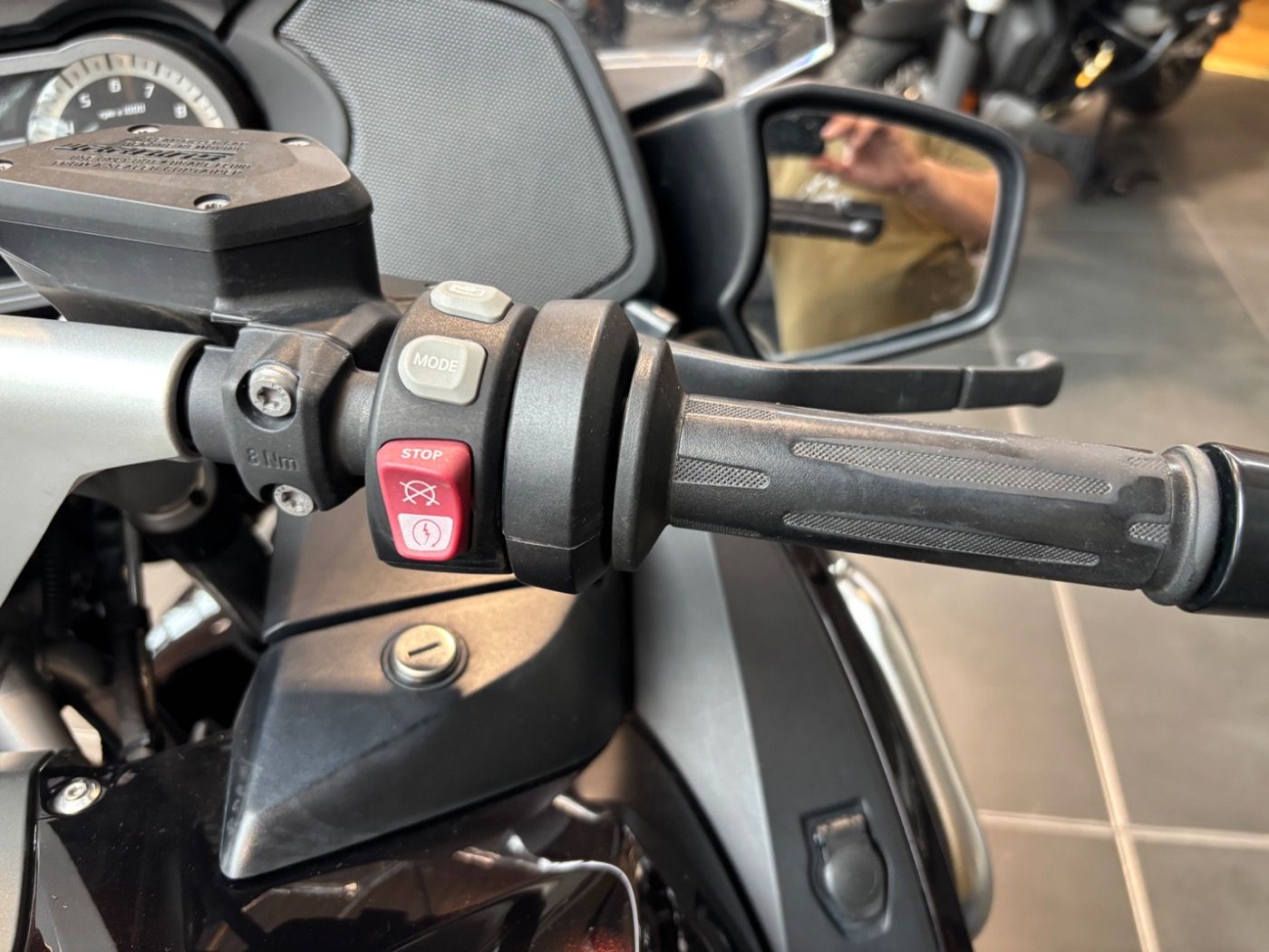 Fahrzeugabbildung BMW R 1200 RT 3 Pakete