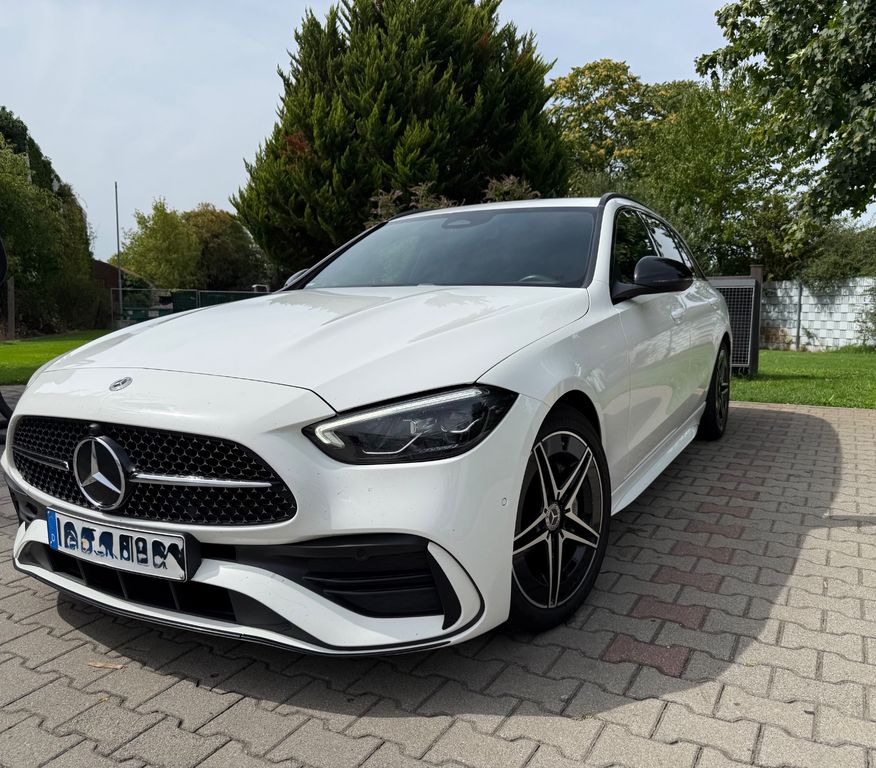 Image of Mercedes-Benz C 220