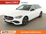 Mercedes-Benz C-Klasse C 300e T Aut.*NAVI*LED*ACC*360°*PDC*SHZ