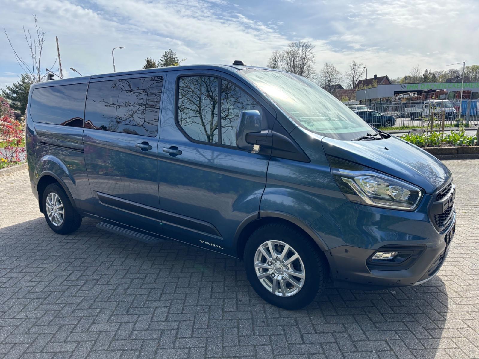 Ford Transit/Tourneo 2.0TDCI Custom Trail 340 L2