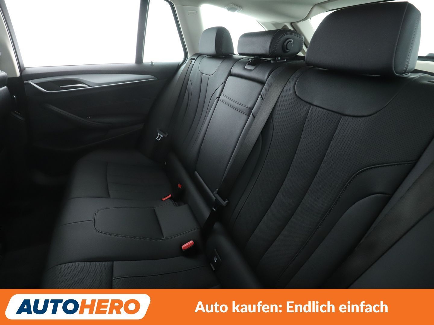 BMW 520d Mild-Hybrid Aut. NAVI CAM TEMPO SHZ foto 14