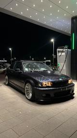 BMW 325Ci CLUBSPORT COUPE INDIVIDUAL - BMW 325: Coupe, Ci
