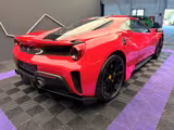 Ferrari 488 Pista- Lift- JBL- Carbon- Livery stripes - Ferrari 488 Pista Gebrauchtwagen