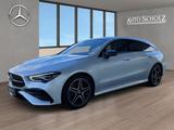 Mercedes-Benz CLA 200 SB AMG ADV. PLUS+NIGHT+PANO+360°+DISTR.+ - Benzin Gebrauchtwagen in Bremen