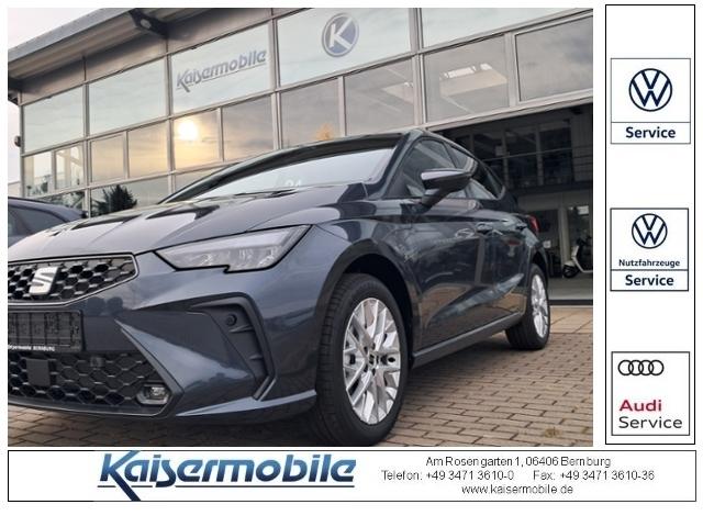 Seat Ibiza 1.0 TSI Style LED+ACC+5 Jahre Garantie Kli