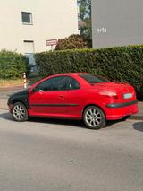 Peugeot 206 cc Cabrio noch 1 Jahr tüv - Peugeot 206 in Leverkusen