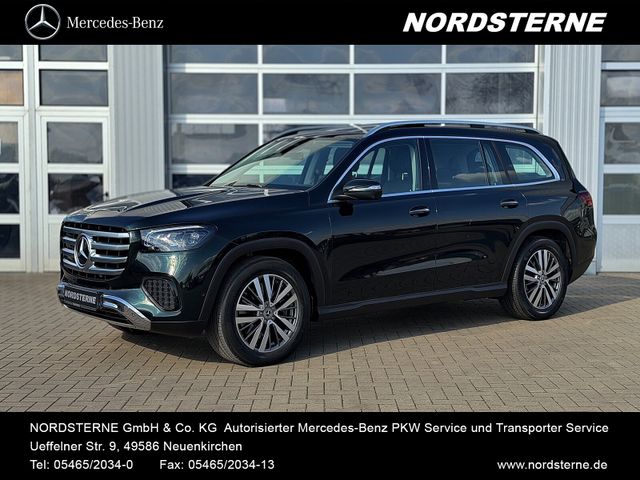 MERCEDES-BENZ GLS 350 d 4M Pano.-Dach/Distronic/KeylessGo/AHK