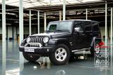 Jeep Wrangler 2.8 SAHARA Navi/Leder/Pdc/Ahk/1.Hand. - Jeep Wrangler Gebrauchtwagen in Berlin