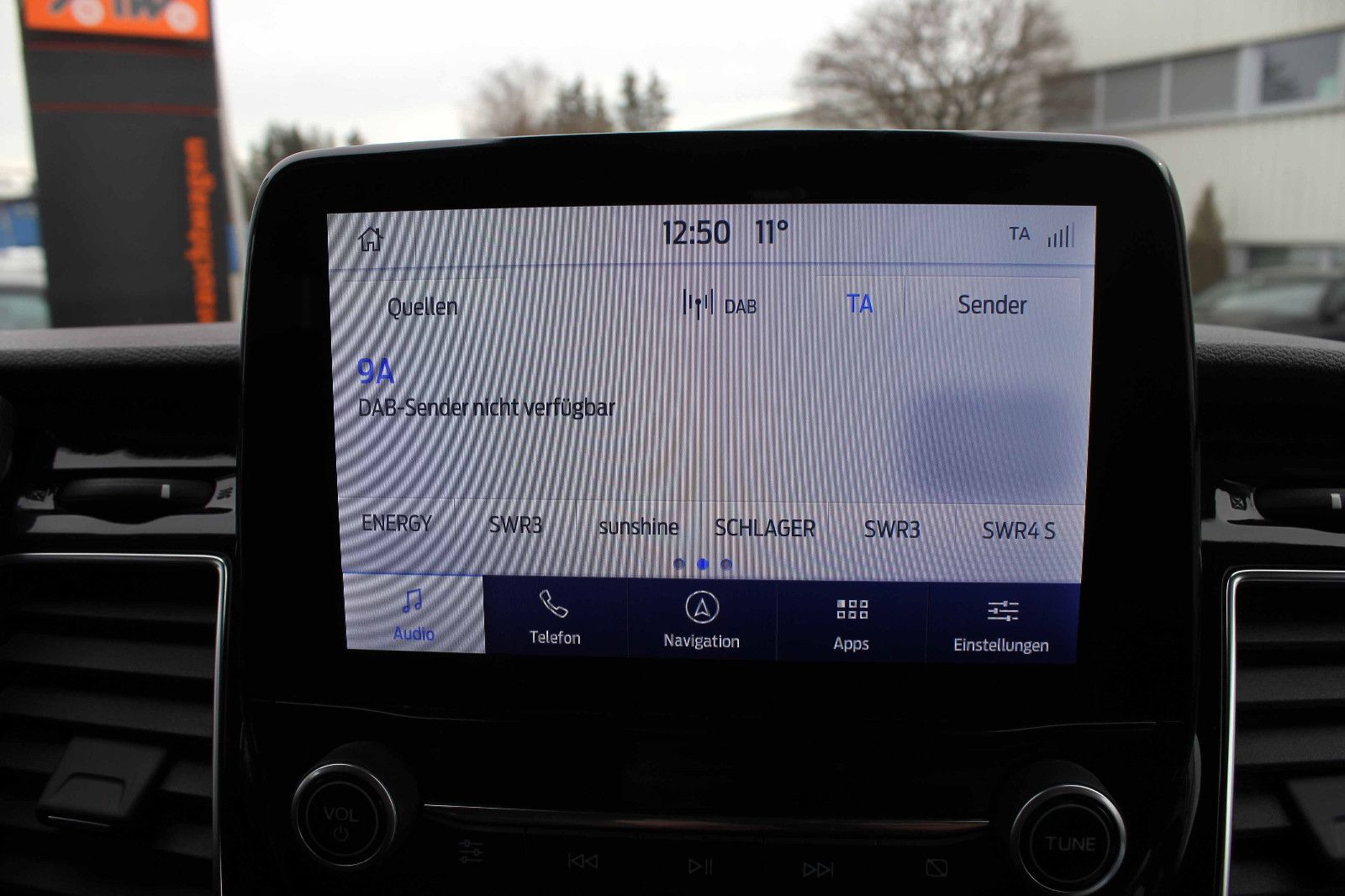 Fahrzeugabbildung Ford Transit Custom Kasten 290 L1 Sport KAM NAV KLIMA