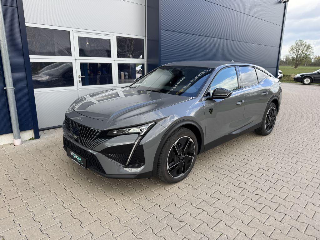 Peugeot 408 Plug-In Hybrid 225 e-EAT8 GT FOCAL 360 Kamer