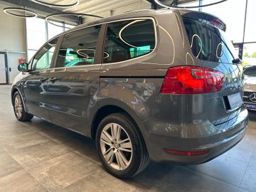 MYAUTOCENTER – Gebraucht- und Jahreswagen mit Werkstattservice in Pfaffenhofen Seat Alhambra *7Sitzer*AHK*TEMPO*NAVI*2-Zonen*