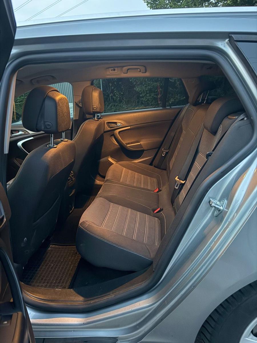 Opel Insignia 2014 — photo 13