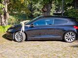Volkswagen Scirocco 191kw AHK, 8f. Bereift, Service Tüv neu - VW Scirocco von privat