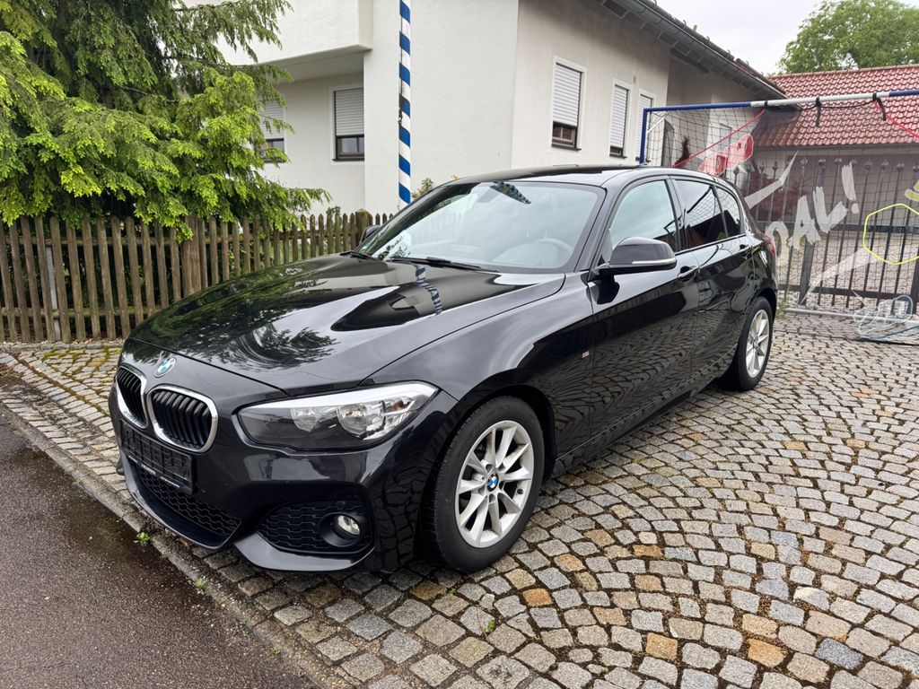 Image of BMW 118