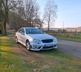 Mercedes-Benz mercedes w209 clk 270 8fach bereift amg st... - Mercedes-Benz CLK 270: Coupé