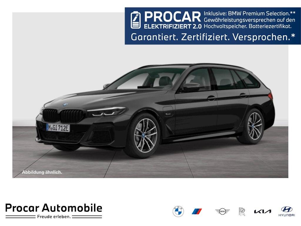 BMW 530e xDrive TOURING MSPORT + AHK + DA PROF + UVM
