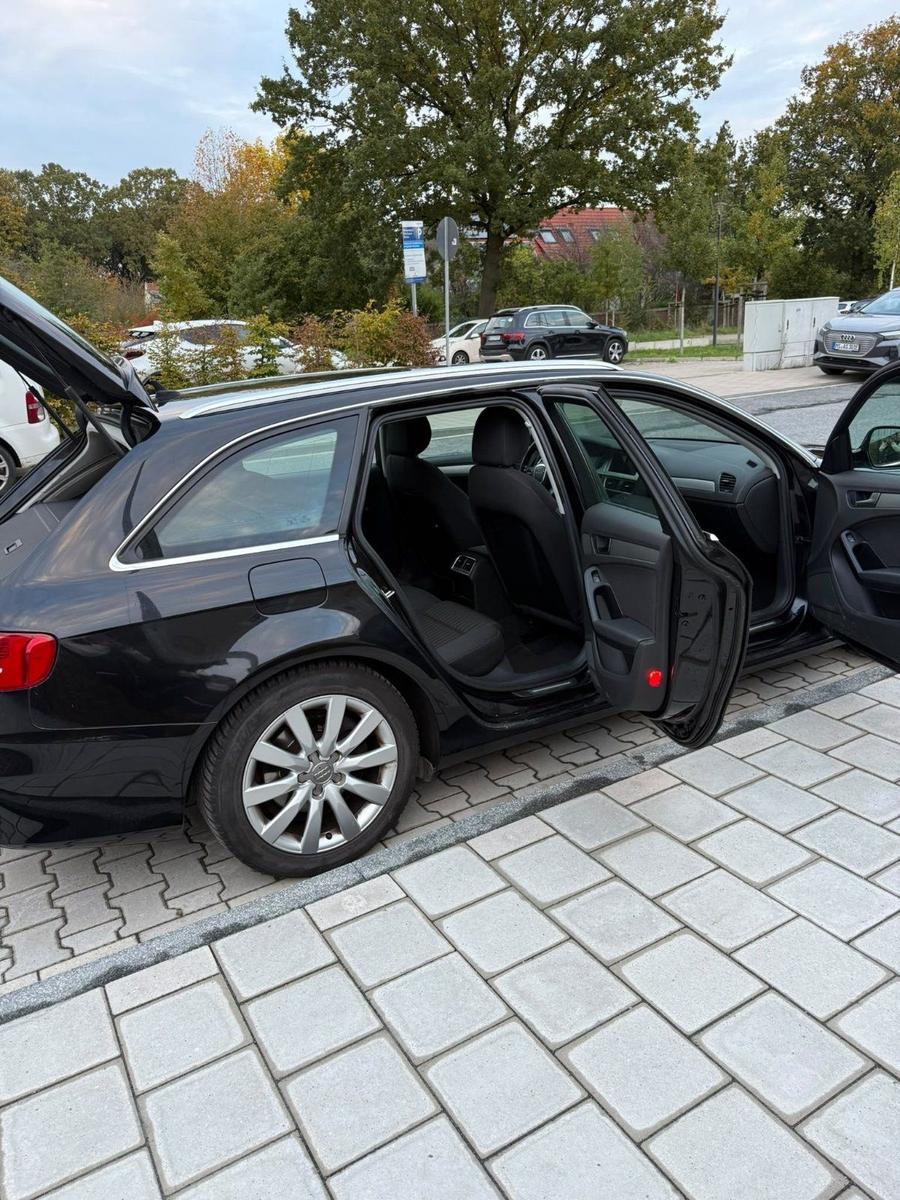 Audi 200 2008 — photo 12