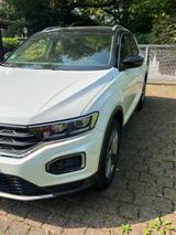 Volkswagen T-Roc 2.0 TSI DSG 4MOTION / VW Garantie, Standh. - VW T-Roc von privat