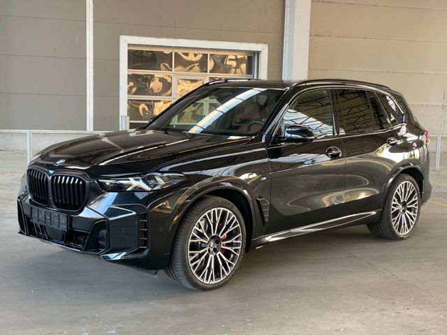 BMW X5 40d xDrive M Sport Luft Carbon H&K Sitzbelüft