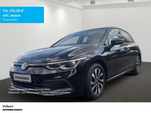 Volkswagen Golf VIII Active Life 1.5 TSI - Standheizung Mat